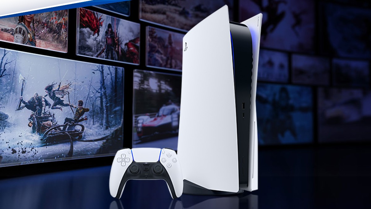 Zbav se staré konzole a odnes si nový PlayStation 5 už za 10 790 korun!