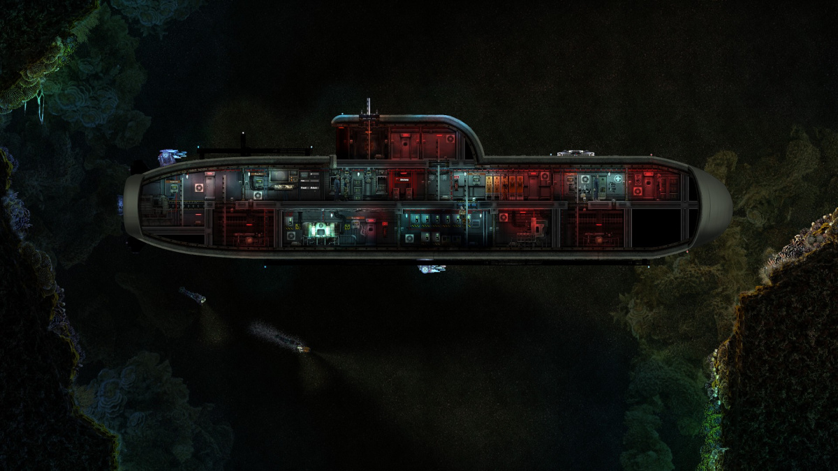 Barotrauma