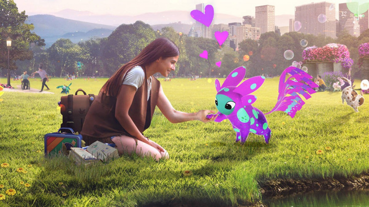 Pamatujete na Tamagoči? Autoři Pokémon Go chystají moderní verzi