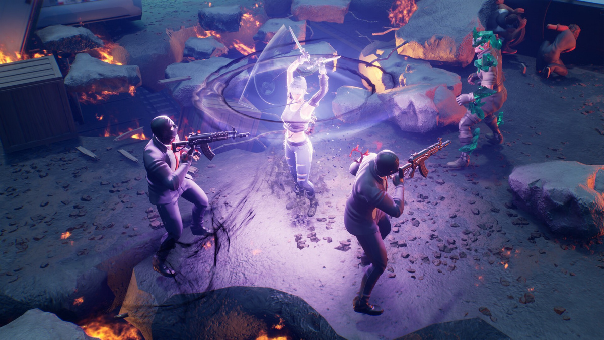 Capes není jenom další XCOM se superhrdiny. Rodí se nám tu nadějná taktická strategie