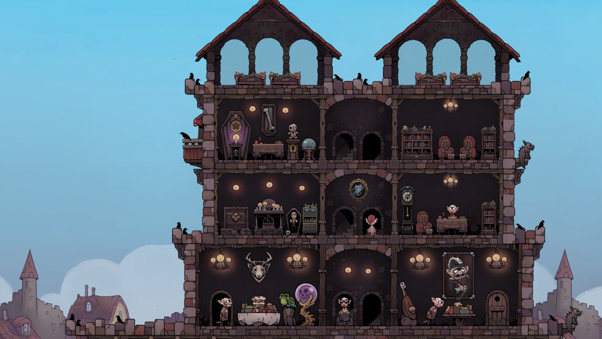 Potion Tycoon ukazuje, že vlastnit obchod s lektvary je nejlepší práce na světě