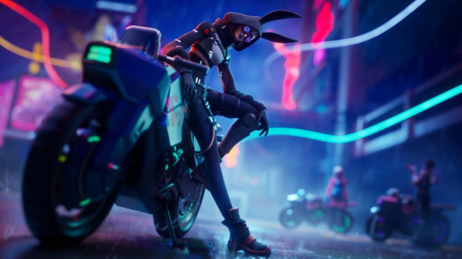 Nová sezóna Fortnite nabídne neonový cyberpunk