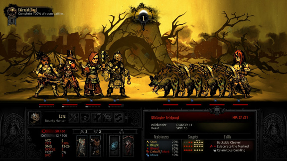Masivní modifikace Black Reliquary mění Darkest Dungeon v ještě horší noční můru