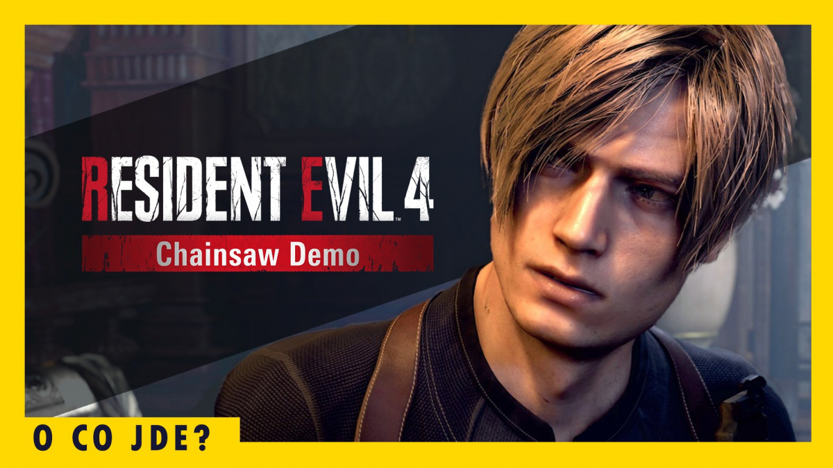 Jak se hraje demo remaku Resident Evil 4
