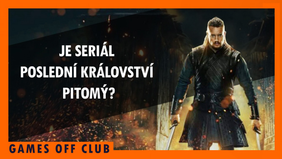 Sledujte 22. díl podcastu Games Off