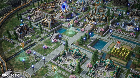 Autoři Lineage oznámili strategickou novinku Project G