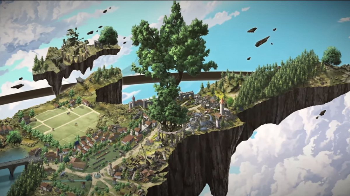 Square Enix stále tvrdohlavě pracuje na NFT hře