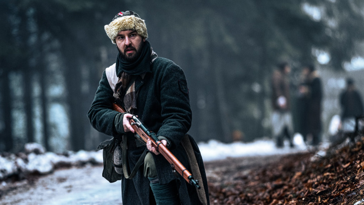 Prožil jsem nejslavnější český larp Legie. Byl to emotivní, mokrý boj o život