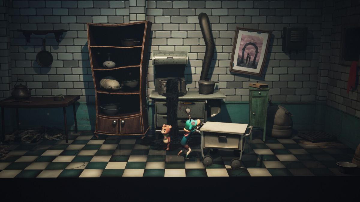 Daydream: Forgotten Sorrow