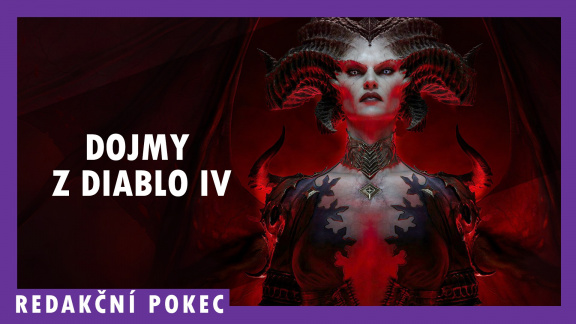 Redakční pokec – jaké jsou naše dojmy z Diablo IV