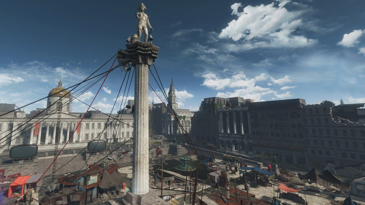 Fallout: London je nejstahovanější hrou na GOGu. Do knihovny si ho první den přidalo půl milionu lidí