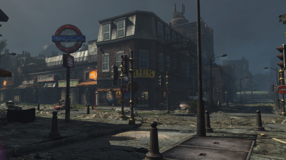 Tvůrci modu Fallout: London slibují vypořádání s pády a další opravy