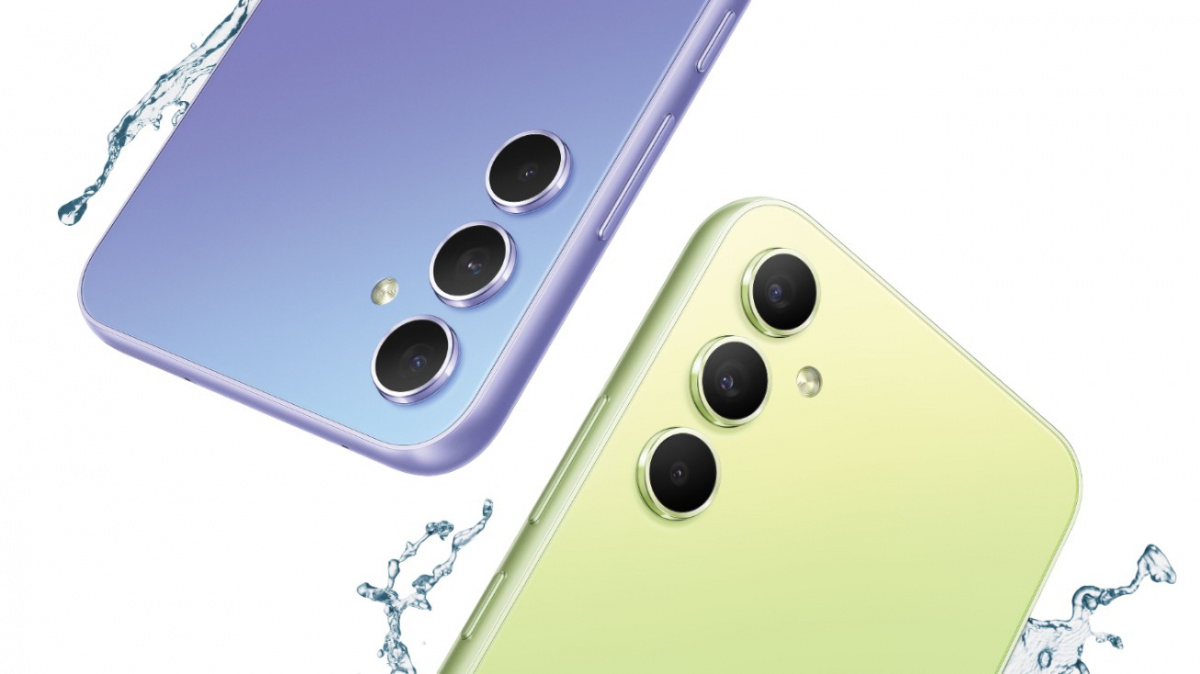 Galaxy A54 je tady. Nástupce nejpopulárnějšího Samsungu vás opět zaujme