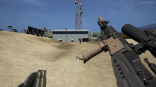 Ground Branch – nový update
