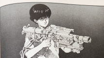 Manga Akira