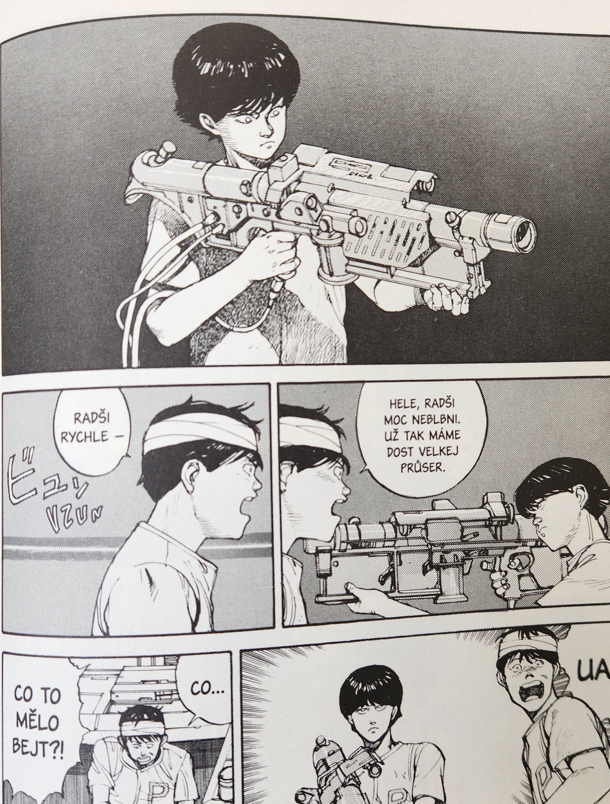 Manga Akira