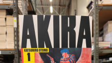Manga Akira