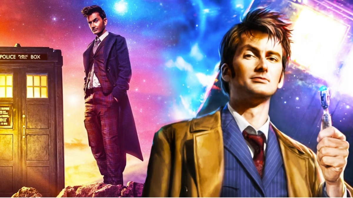 Kde je pořádná videohra podle Pána času?