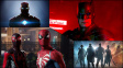 Chystané komiksové hry s licencí Marvel a DC Comics: Na co se můžeme těšit?