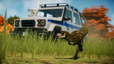 Jurassic World Evolution 2: Feathered Species