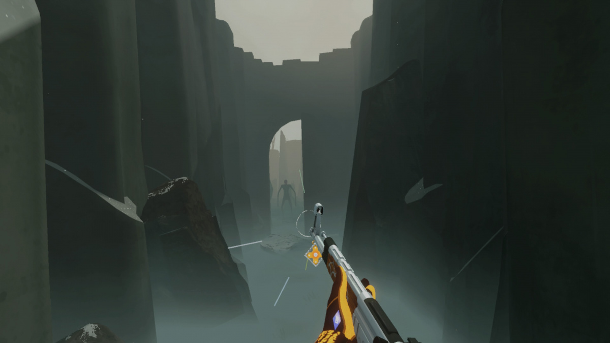 The Light Brigade – recenze roguelike střílečky pro VR