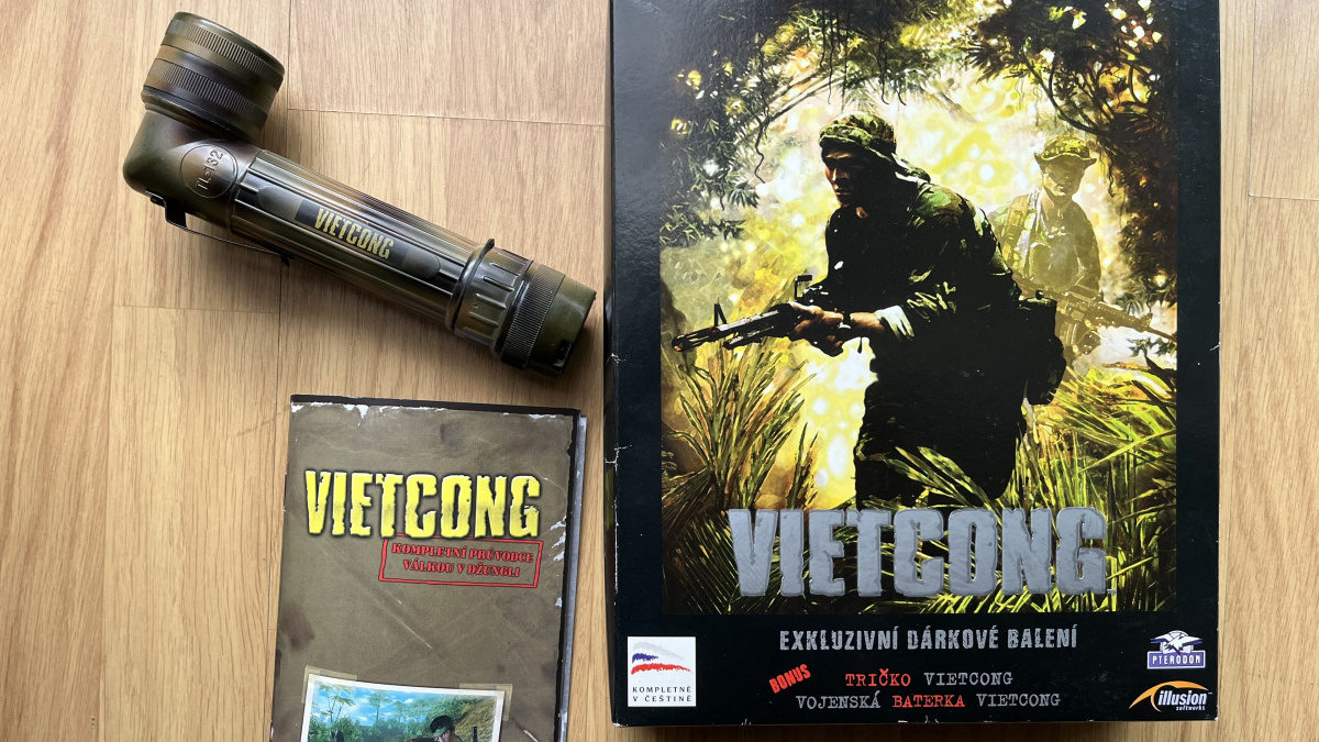 20 let Vietcongu: Všechno nejlepší legendární české akci