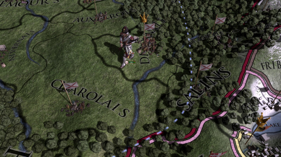 Vyšel datadisk Domination do Europy Universalis IV