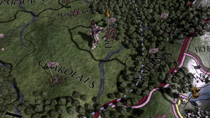 Europa Universalis IV: Domination vyjde v dubnu
