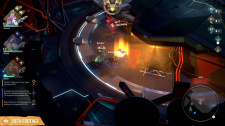 ENDLESS_Dungeon_BETA_Astral_Harbor_ spaceship room view - exploring