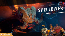 ENDLESS_Dungeon_BETA_Boss_Fight_Shelldiver Intro