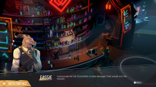 ENDLESS_Dungeon_BETA_Saloon_Dialogue_Cartie talking to Fassie