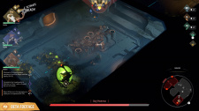 ENDLESS_Dungeon_BETA_Labor_Colony - Cartie waking up a boss