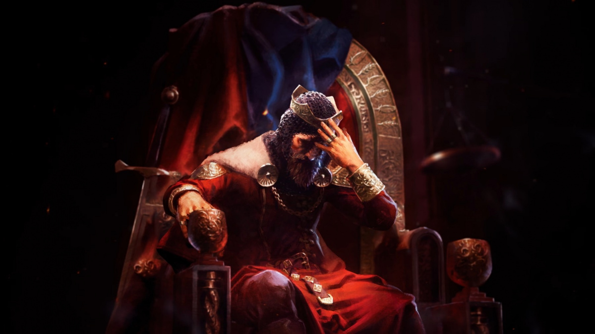 The King’s Dilemma: Chronicles – recenze hry, v níž rozhodujete o osudu království