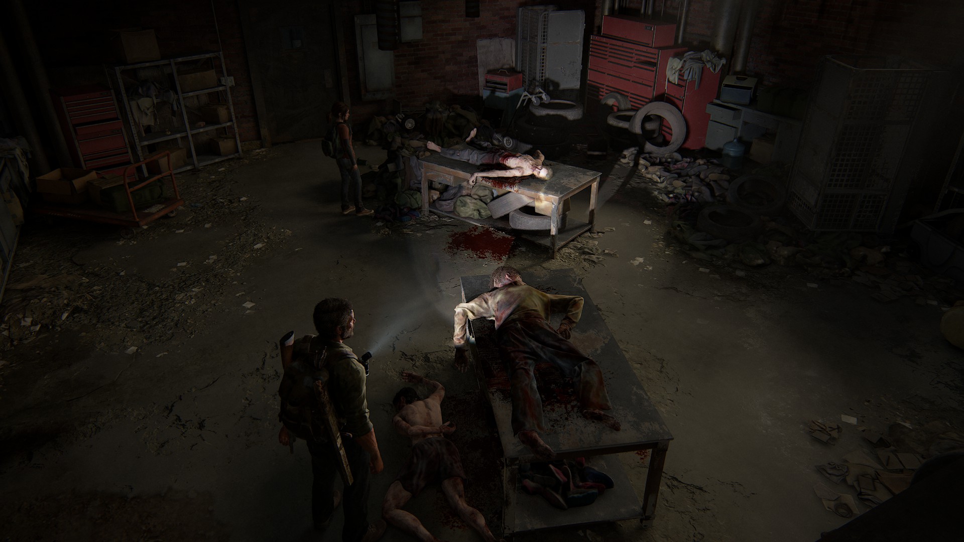 The Last of Us: Part I PC