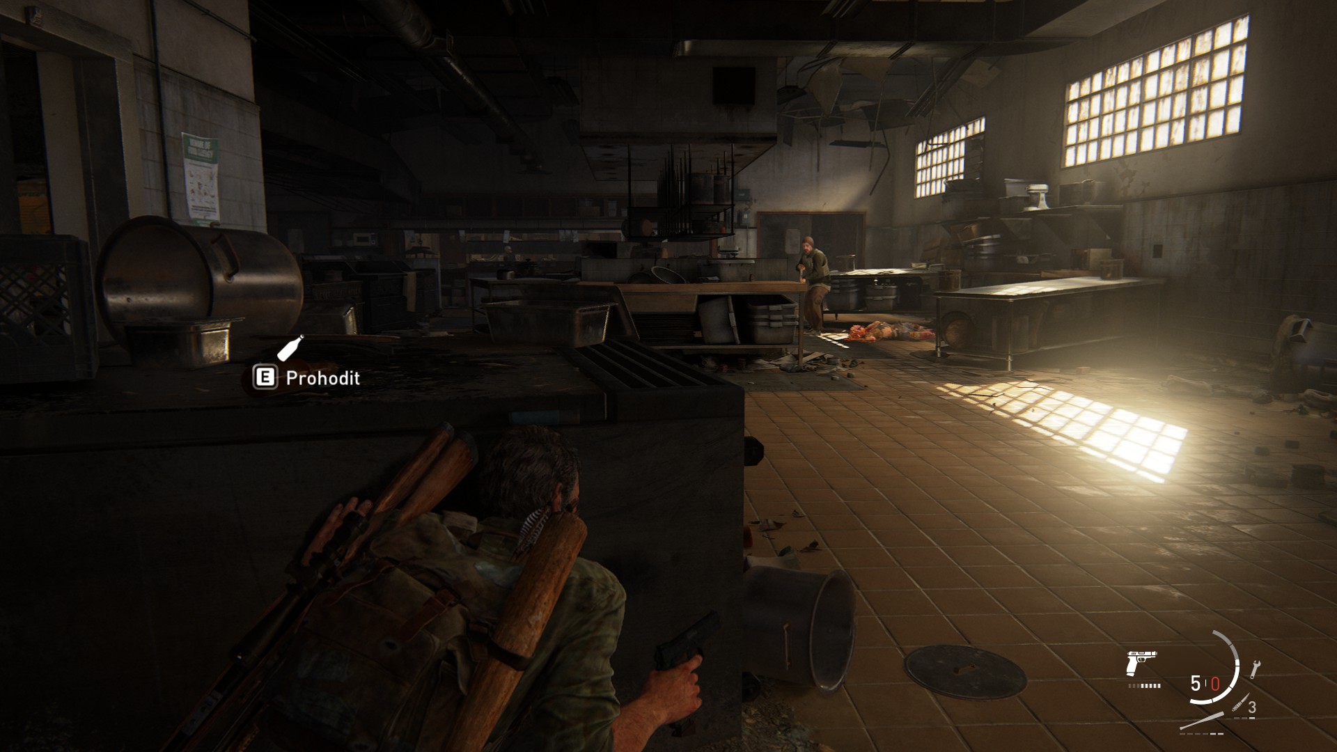 The Last of Us: Part I PC