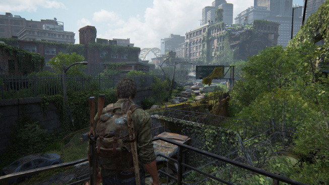The Last of Us: Part I PC