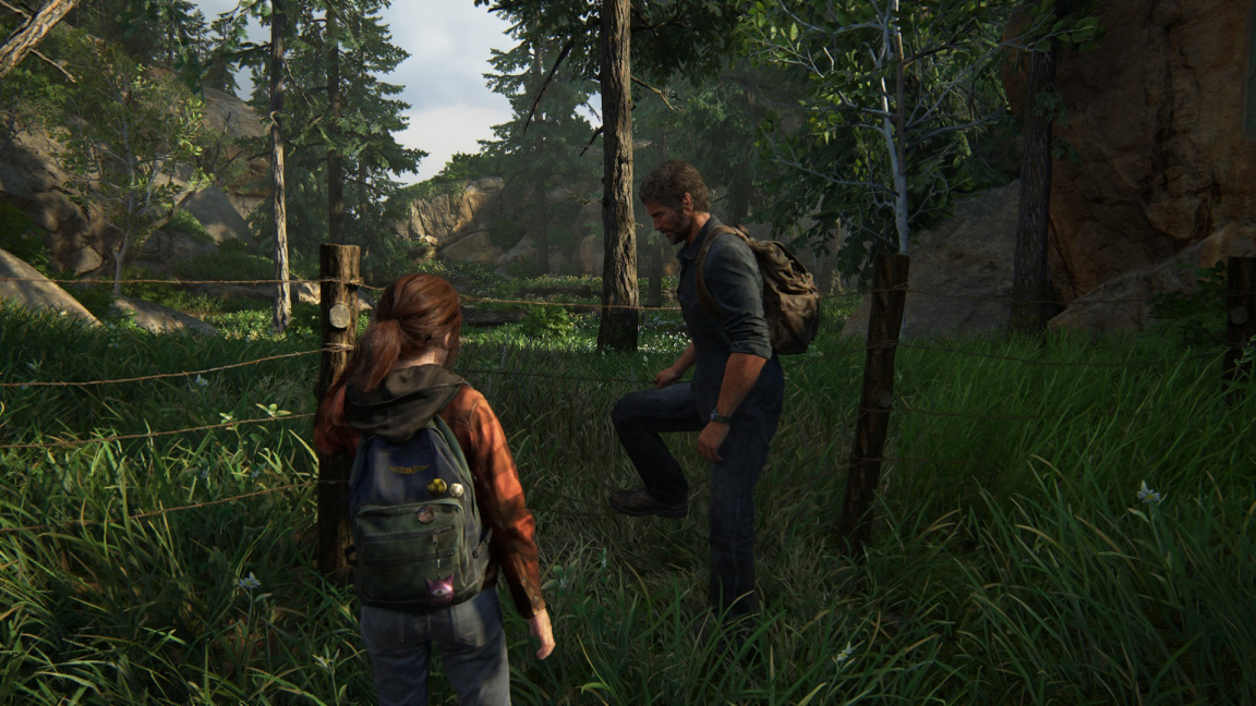 Naughty Dog sype záplaty pro PC verzi The Last of Us