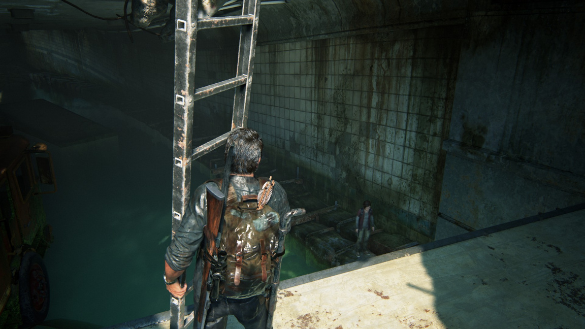 Na multiplayerové hře The Last of Us se pořád pracuje