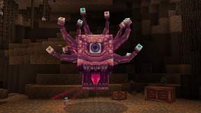 Minecraft x Dungeons & Dragons