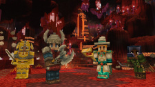 Minecraft x Dungeons &amp; Dragons