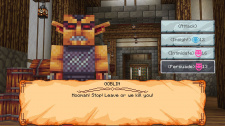 Minecraft x Dungeons &amp; Dragons
