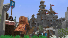 Minecraft x Dungeons &amp; Dragons