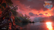 Sada nových obrázků z Horizon Forbidden West: Burning Shores ukazuje přenádherná mračna