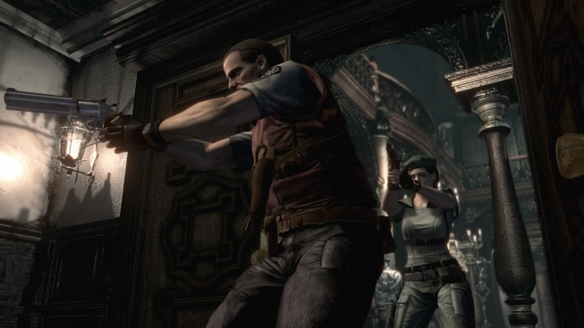 Remaky a remastery série Resident Evil