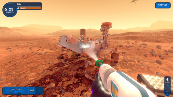 PowerWash Simulator ročně přilákal v průměru 4 miliony hráčů