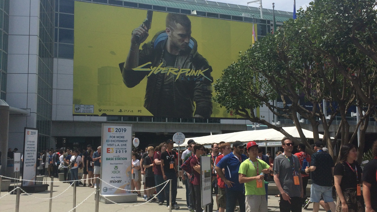 Nad E3 se stahují další mračna. Výstava opouští losangeleské Convention Centre