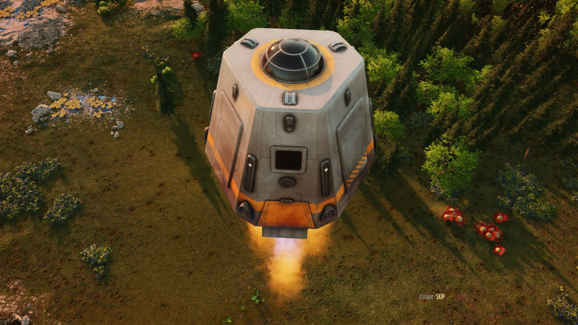 Do Stranded: Alien Dawn přichází hustá mimozemská džungle