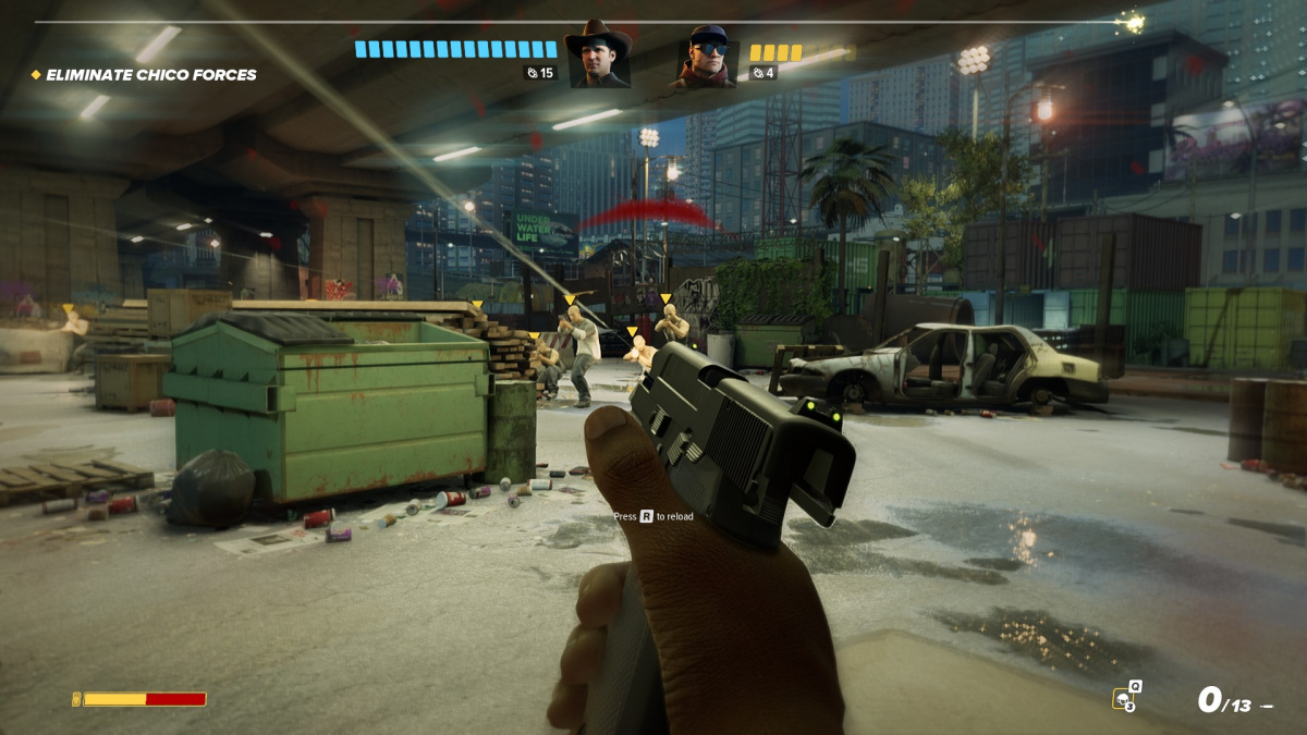 Česká loupeživá střílečka Crime Boss: Rockay City dostala patch na verzi 3.0