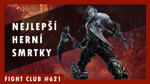 Povídejte si s námi o smrti ve Fight Clubu #621