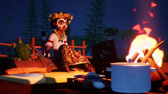Tchia – recenze hry, která vás zavede do nádherné Nové Kaledonie